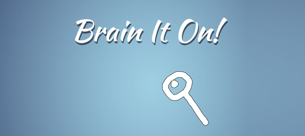 Brain It On! – Physics Puzzles