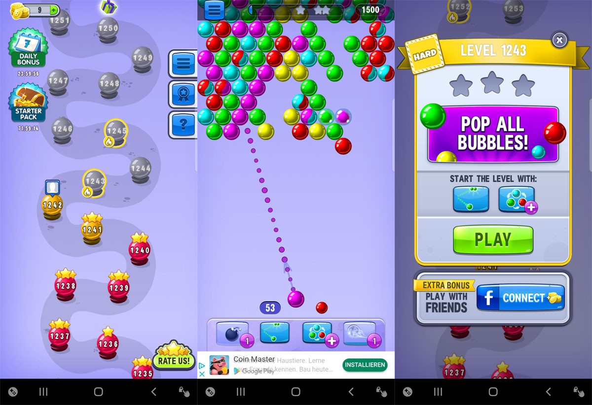 Bubble-Shooter-Screenshots