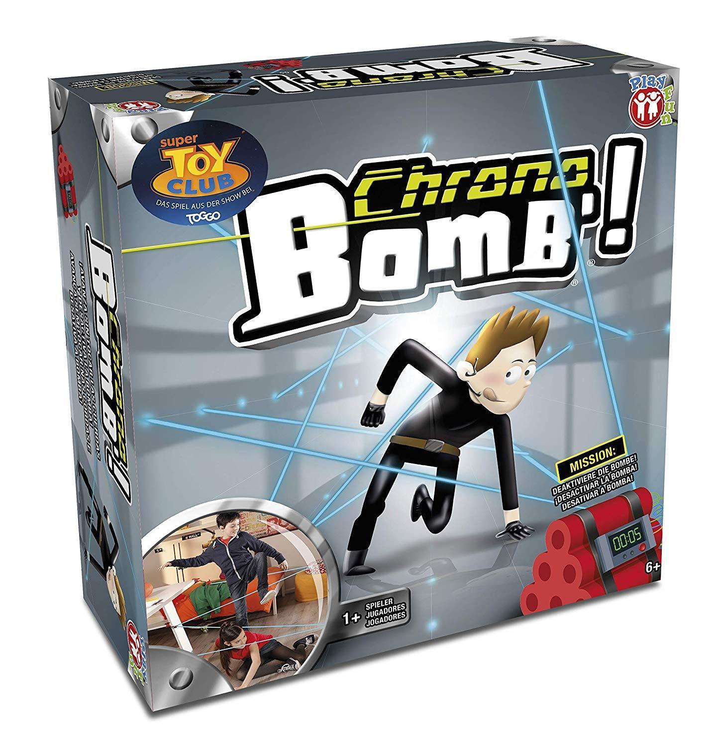 Chrono Bomb