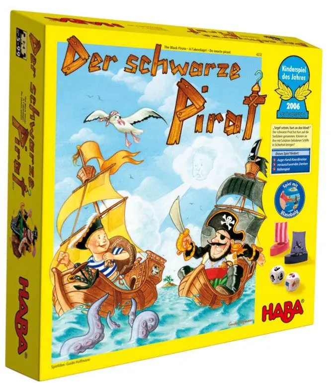 Der schwarze Pirat