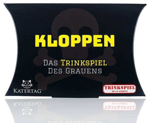 Kloppen Trinkspiel