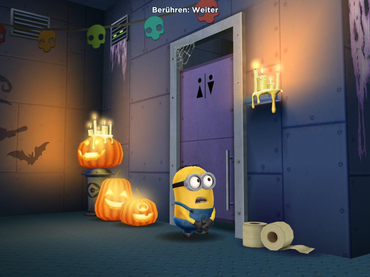 Minion Rush – Ich einfach unverbesserlich