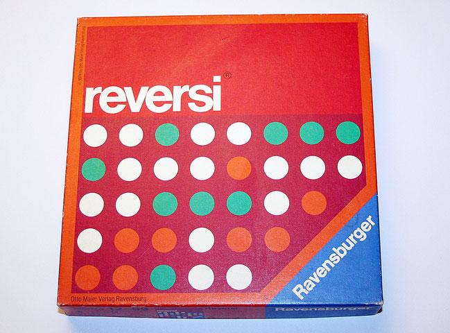 Reversi Spielanleitung – PDF Download