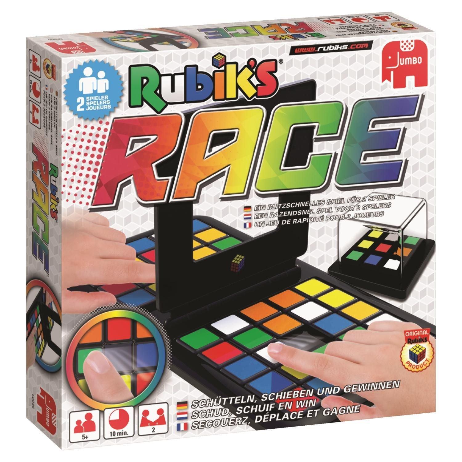 Rubik’s Race