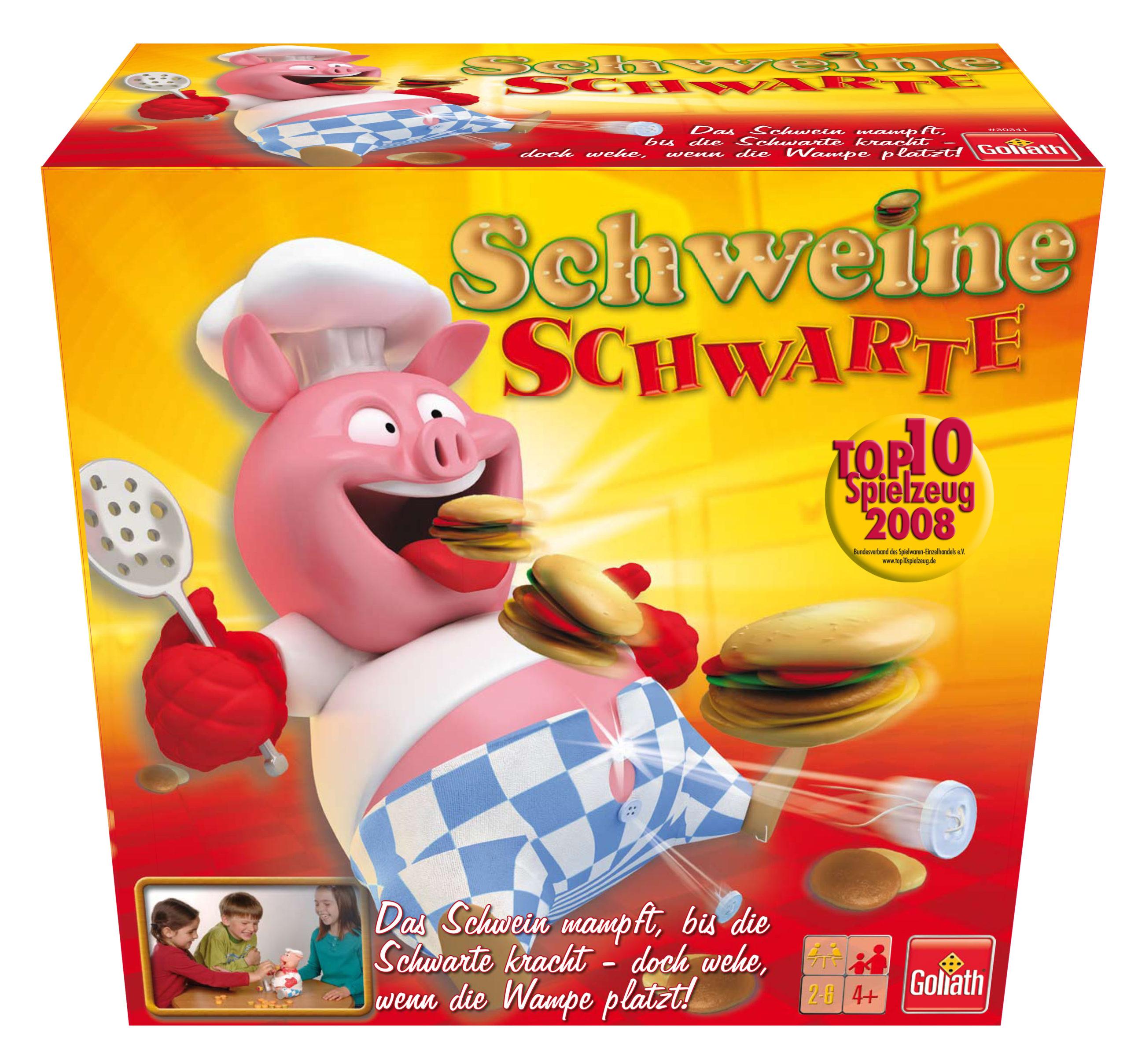 Schweine-Schwarte