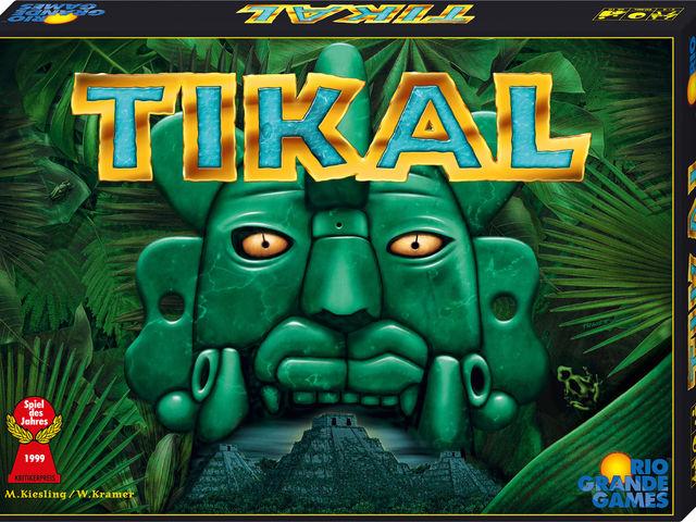 Tikal