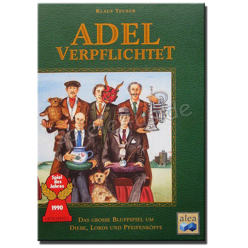 Adel verpflichtet