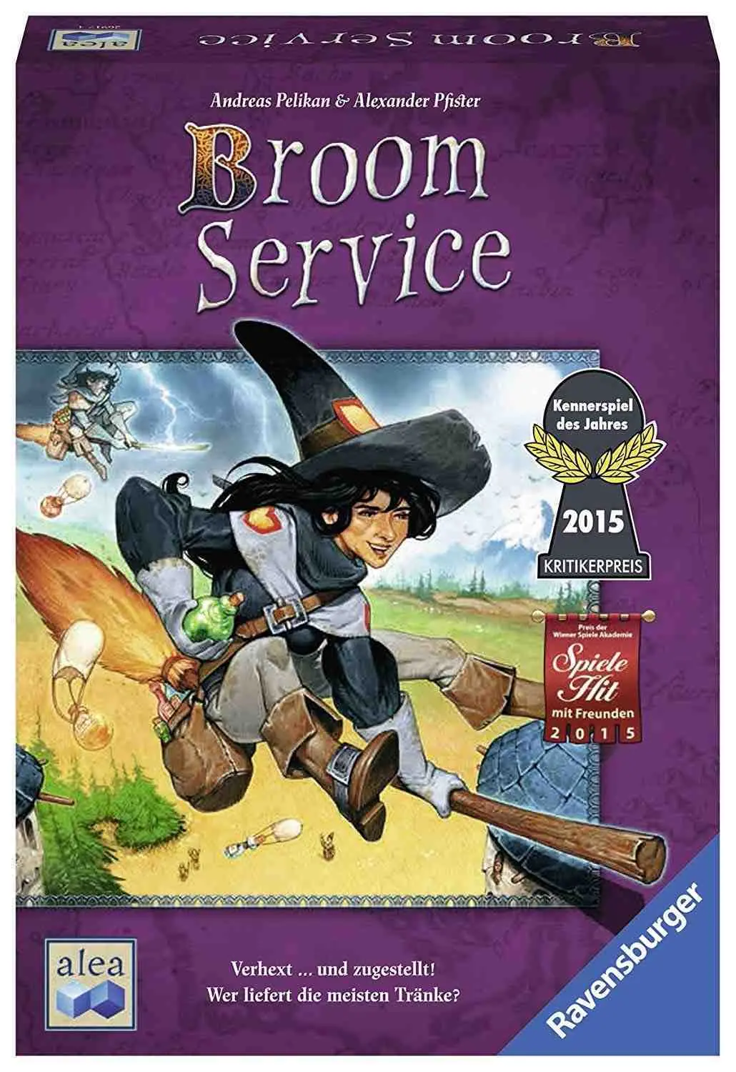 Broom Service