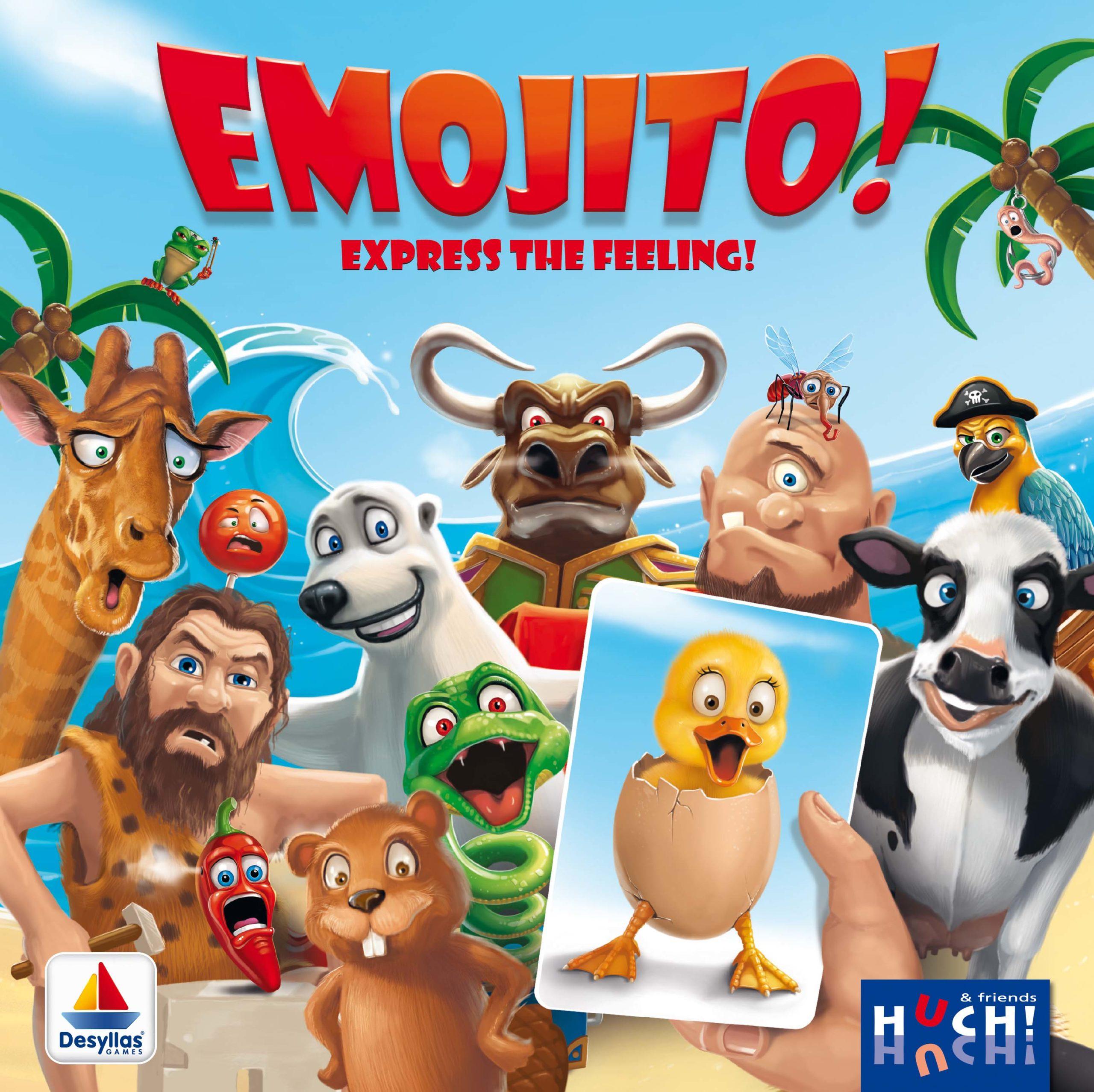 Emojito! Spielanleitung – PDF Download