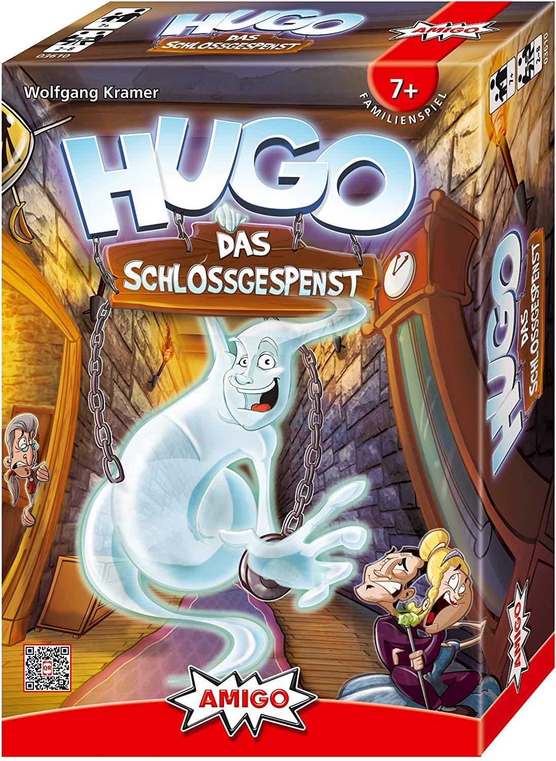 Hugo das Schlossgespenst