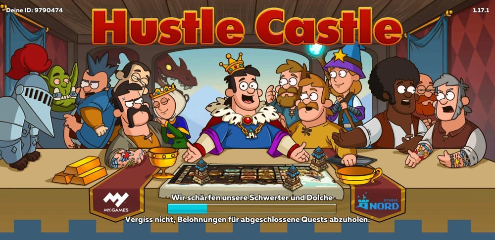 Hustle Castle