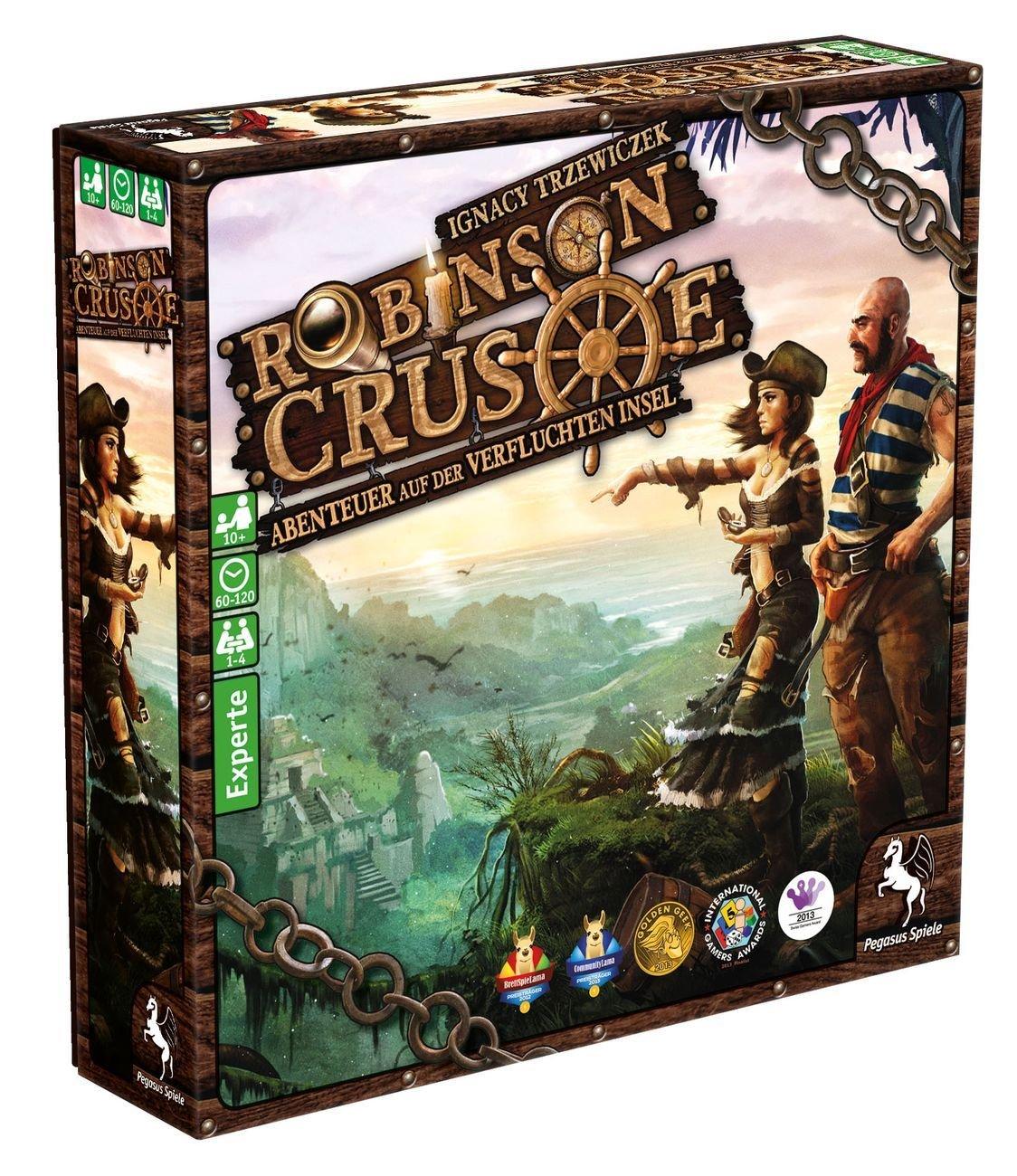 Robinson Crusoe