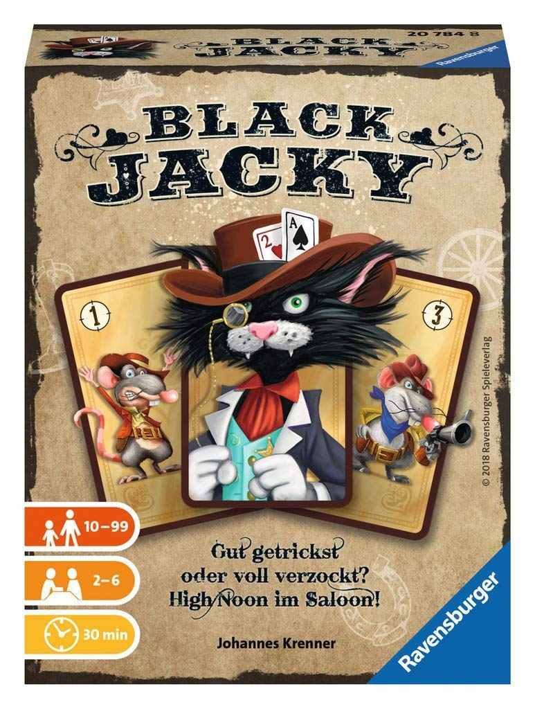 Black Jacky