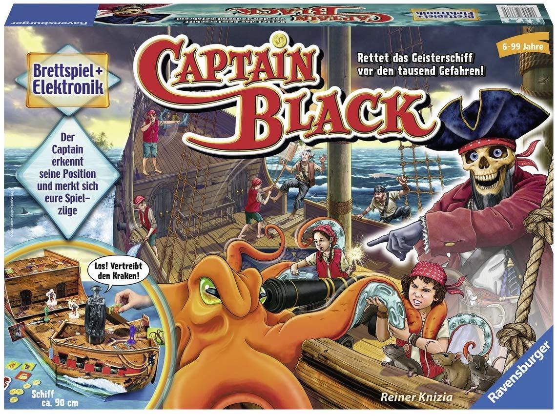 Captain Black