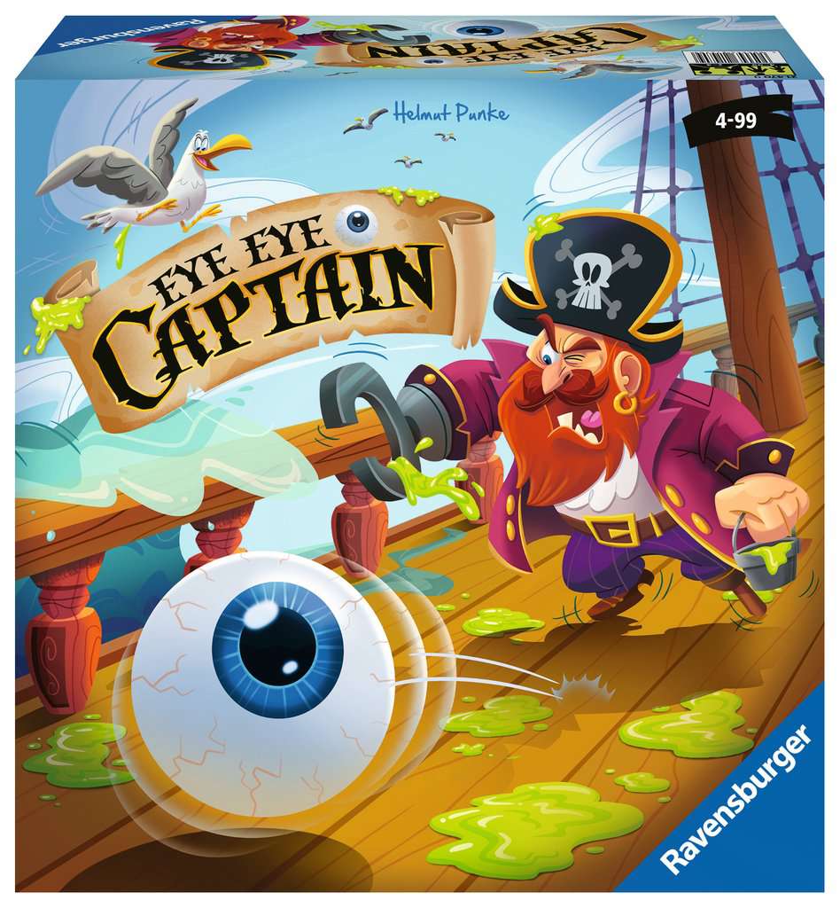 Eye Eye Captain