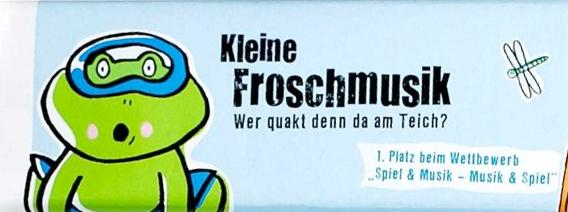 Kleine Froschmusik