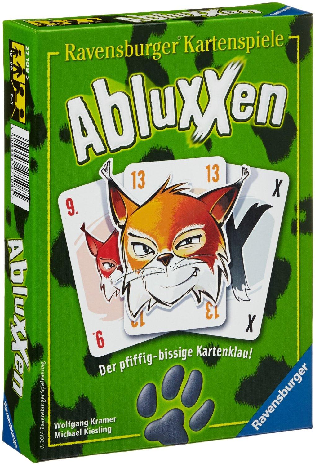 Abluxxen