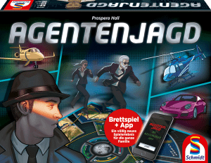 Agentenjagd