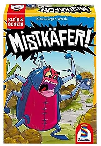 Mistkäfer Spielanleitung – PDF Download