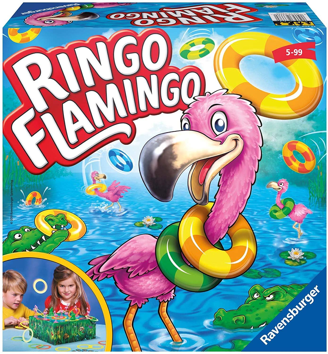 Ringo Flamingo