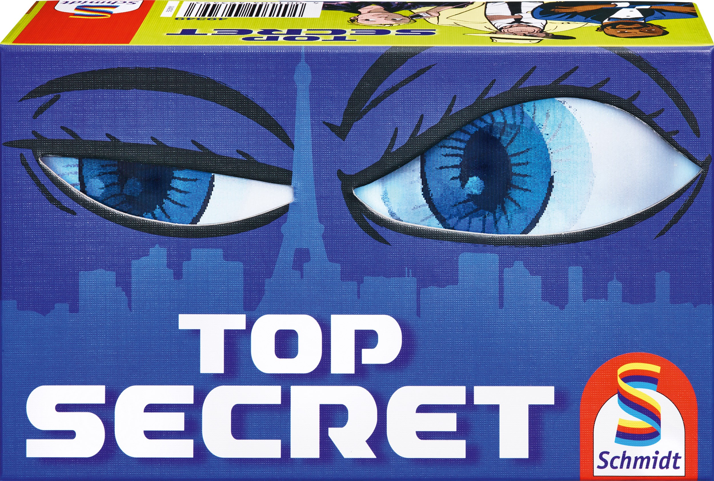 Top secret