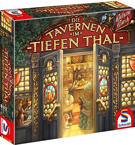 Die Taverne im tiefen Thal