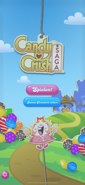 Candy Crush Saga