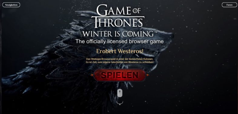 Game of Thrones Trinkspiel