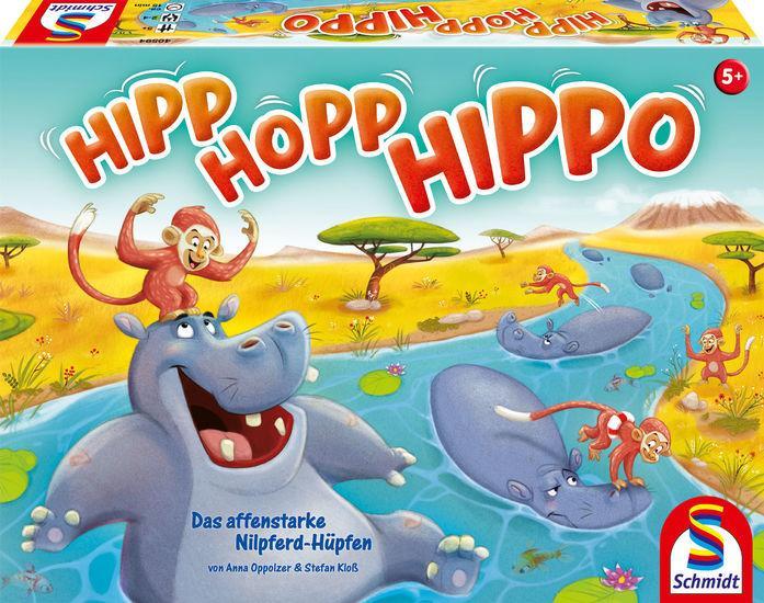 Hipp Hopp Hippo