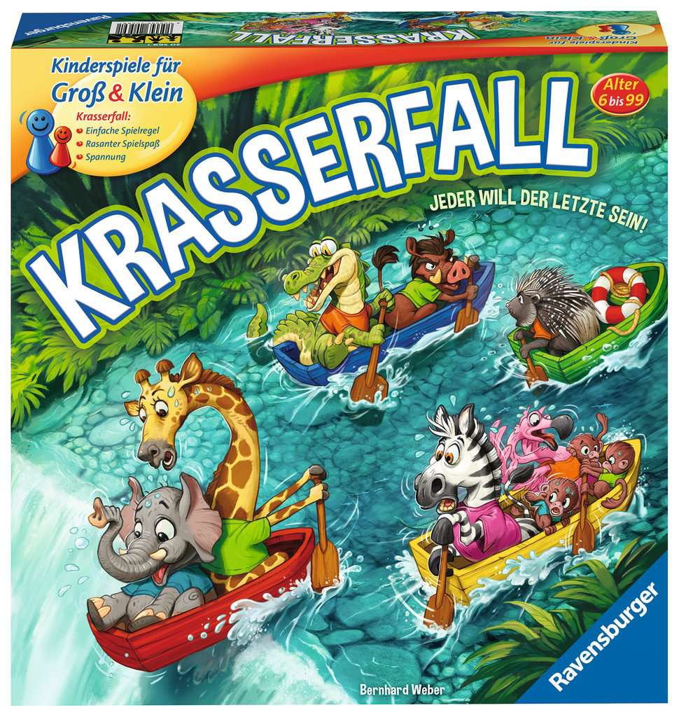 Krasserfall Spielanleitung – PDF Download