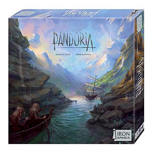 Pandoria Spielanleitung – PDF Download