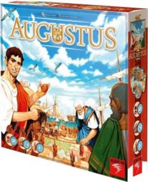 Augustus Spielanleitung – PDF Download