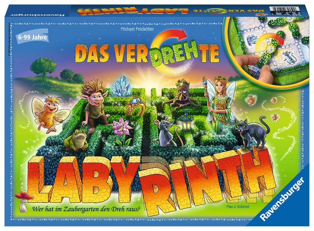 Das verdrehte Labyrinth