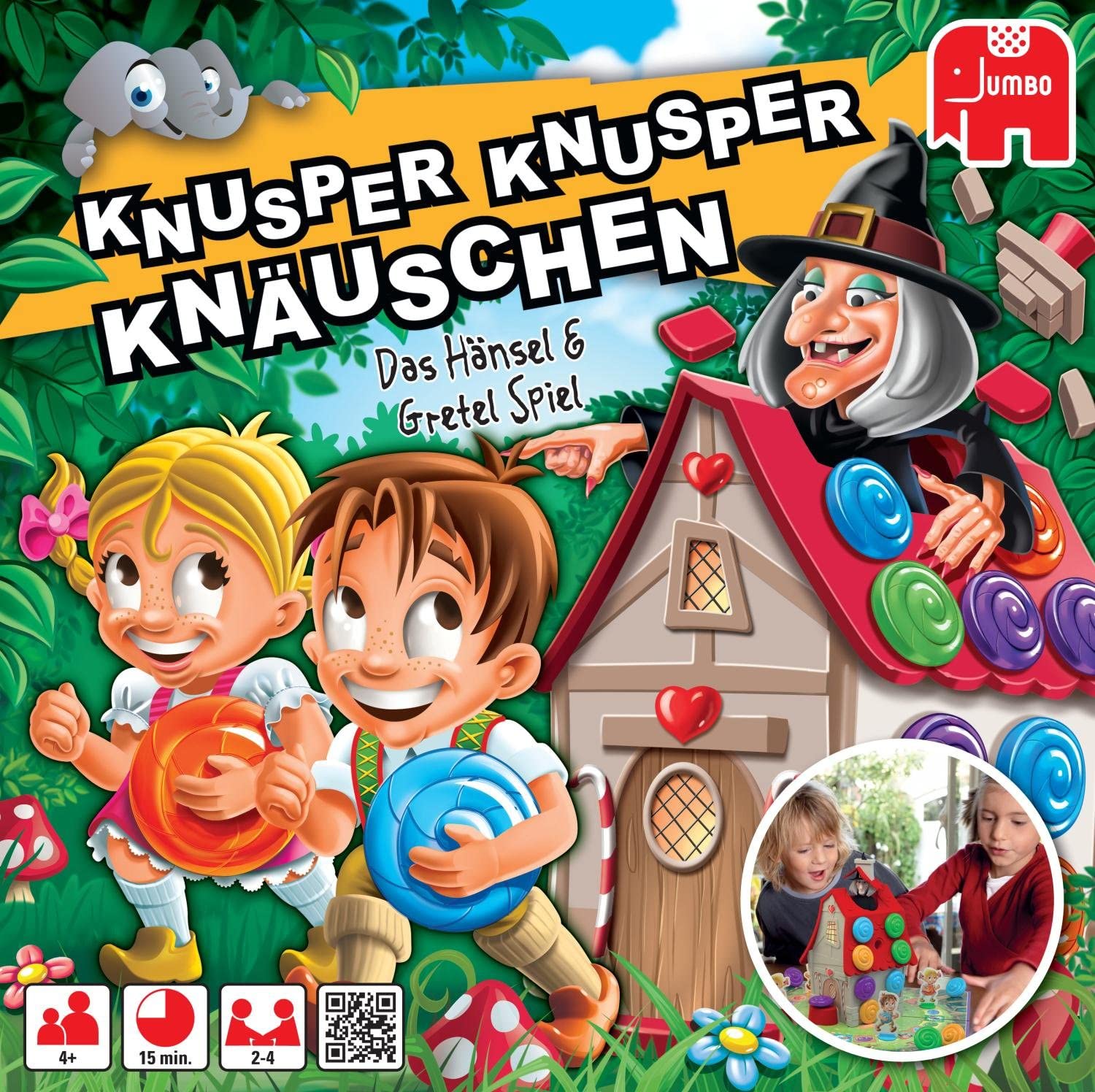 Knusper Knusper Knäuschen