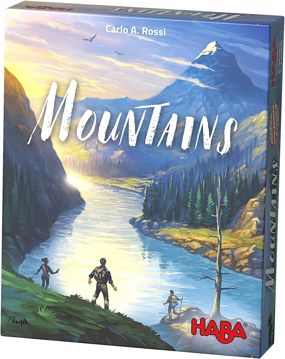 Mountains