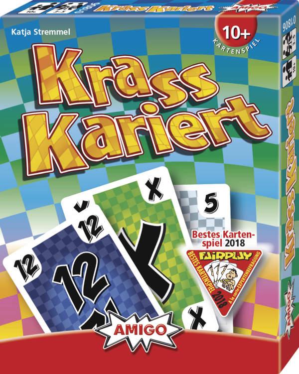 Krass Kariert