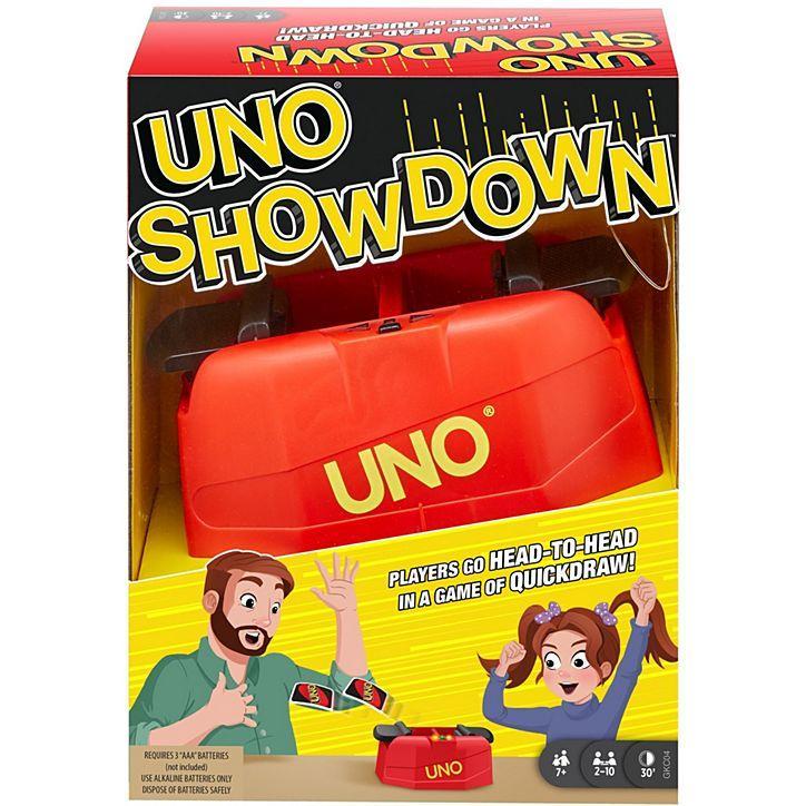 UNO Showdown