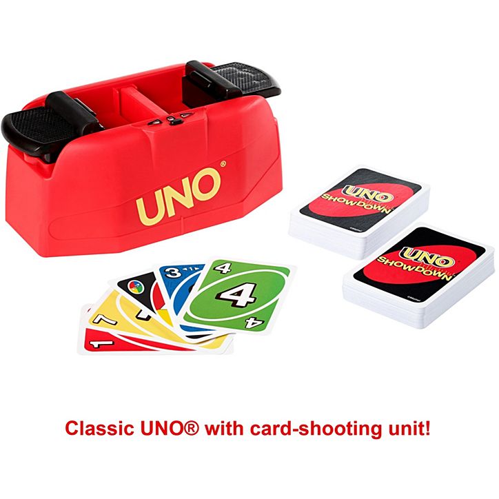 UNO Showdown Zubehör