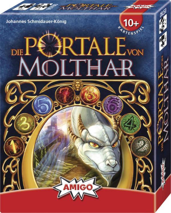 Die Portale von Molthar