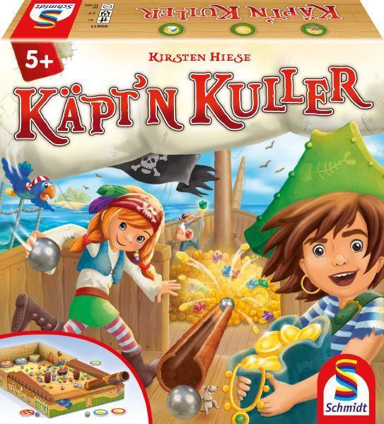 Käpt´n Kuller Spielanleitung – PDF Download