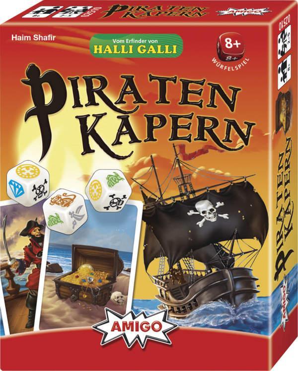 Piraten Kapern