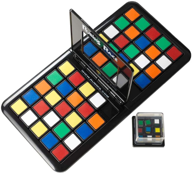 Rubiks Race Zubehör