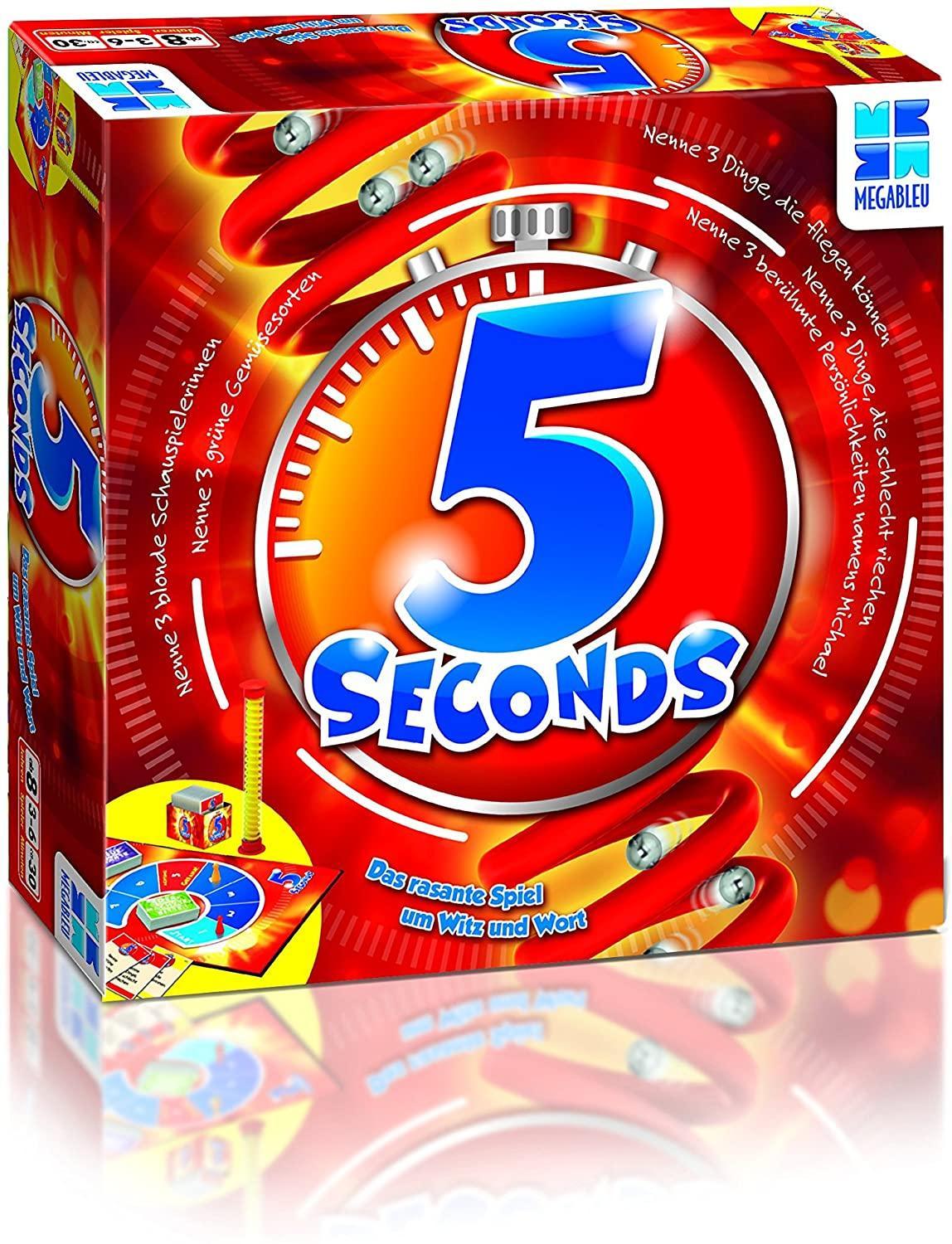 5 Seconds