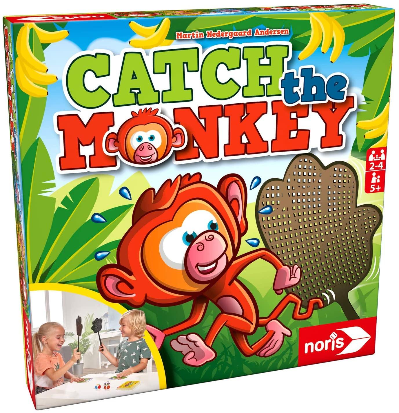 Catch the Monkey