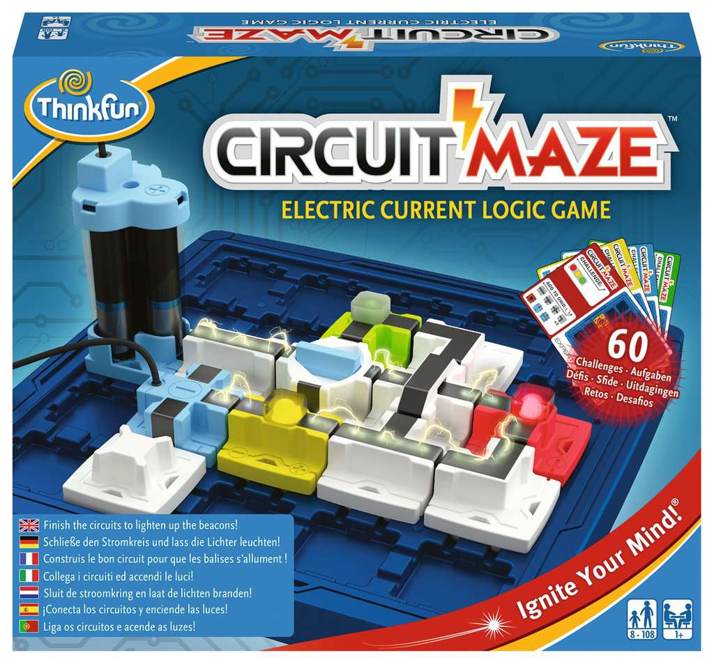 Circuit Maze