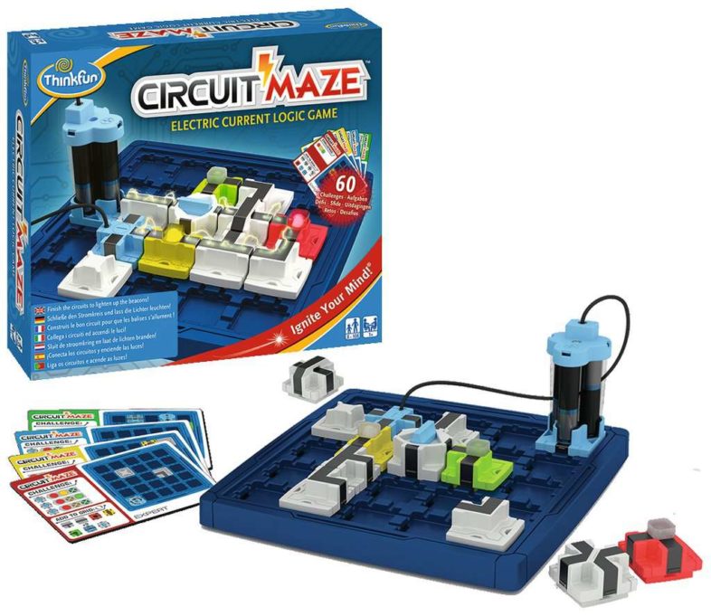 Circuit Maze Zubehör