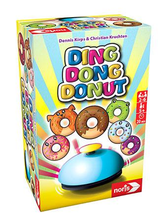 Ding Dong Donut