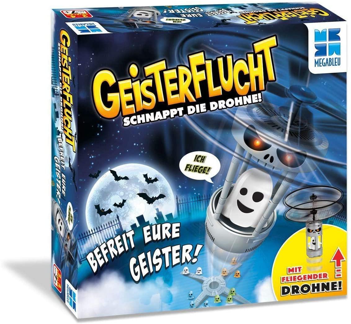 Geisterflucht