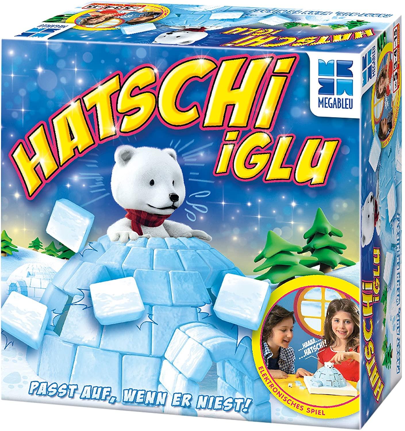 Hatschi Iglu