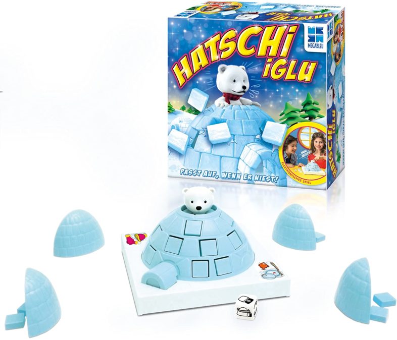 Hatschi Iglu Zubehör